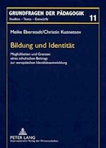 Bildung Und Identitaet