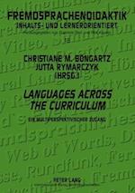 Languages Across the Curriculum