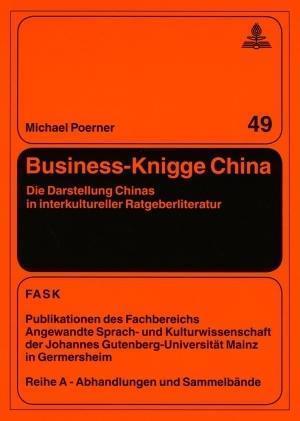 Business-Knigge China