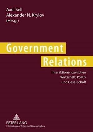 Government Relations