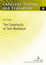 The Complexity of Test Washback