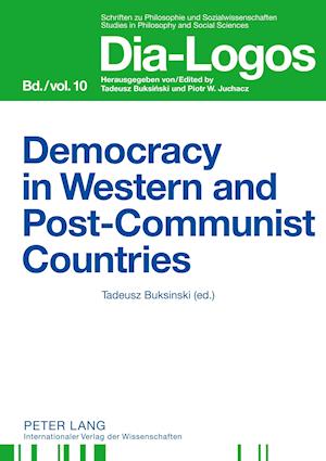 Democracy in Western and Postcommunist Countries