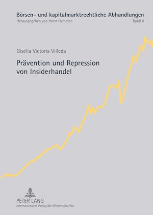 Praevention Und Repression Von Insiderhandel