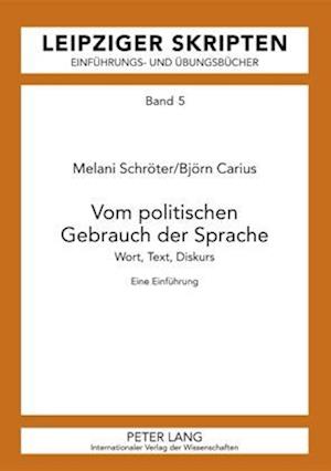 Vom Politischen Gebrauch Der Sprache