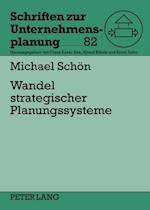 Wandel strategischer Planungssysteme
