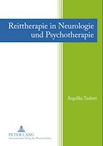 Reittherapie in Neurologie und Psychotherapie