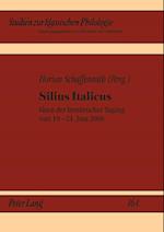 Silius Italicus