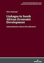 Linkages in South African Economic Development