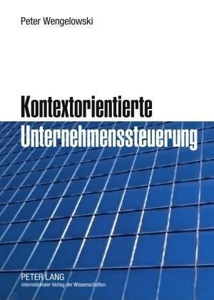 Kontextorientierte Unternehmenssteuerung