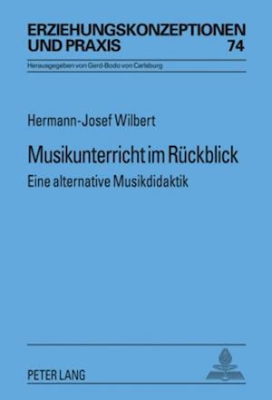 Musikunterricht Im Rueckblick