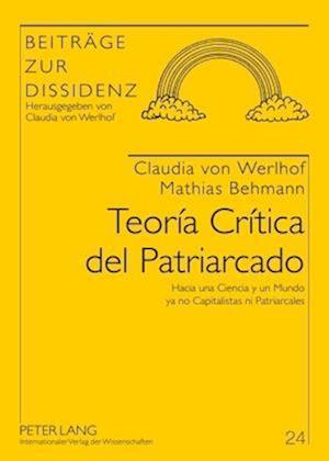 Teoria Critica del Patriarcado