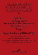 Ernst Barlach (1870-1938)