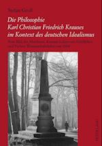 Die Philosophie Karl Christian Friedrich Krauses im Kontext des deutschen Idealismus