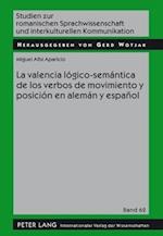 La Valencia Logico-Semantica de Los Verbos de Movimiento Y Posicion En Aleman Y Espanol