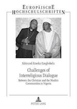 Challenges of Interreligious Dialogue