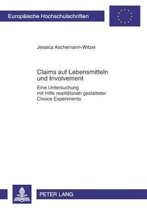 Claims Auf Lebensmitteln Und Involvement