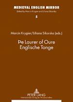Þe Laurer of Oure Englische Tonge