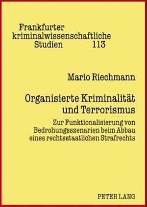 Organisierte Kriminalitaet Und Terrorismus