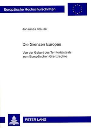 Die Grenzen Europas