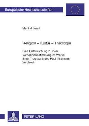 Religion - Kultur - Theologie