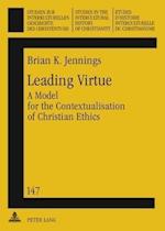 Leading Virtue