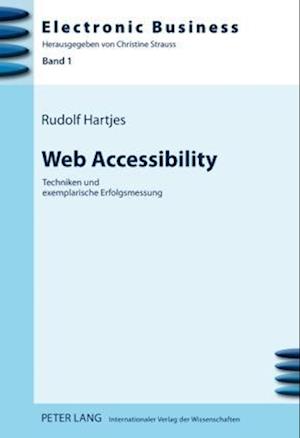 Web Accessibility