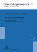 Flexible Lagersysteme