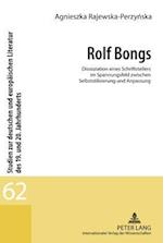 Rolf Bongs