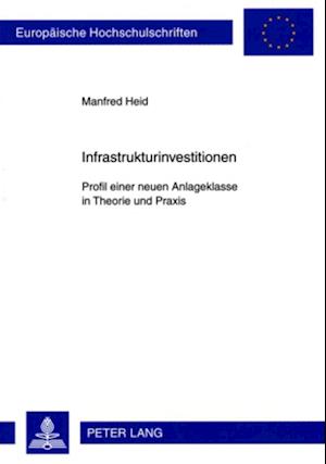 Infrastrukturinvestitionen