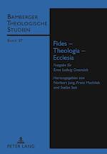 Fides - Theologia - Ecclesia