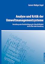 Analyse und Kritik der Umweltmanagementsysteme