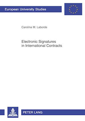 Electronic Signatures in International Contracts