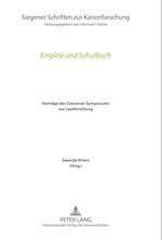 Empirie und Schulbuch