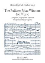 The Pulitzer Prize Winners for Music