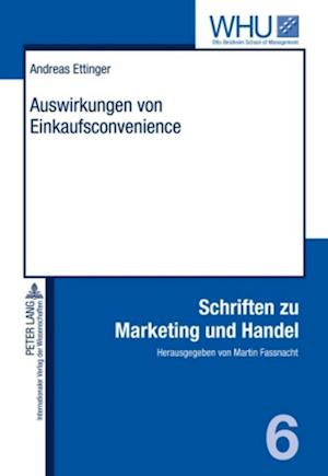 Auswirkungen von Einkaufsconvenience