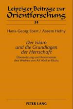 «Der Islam Und Die Grundlagen Der Herrschaft»