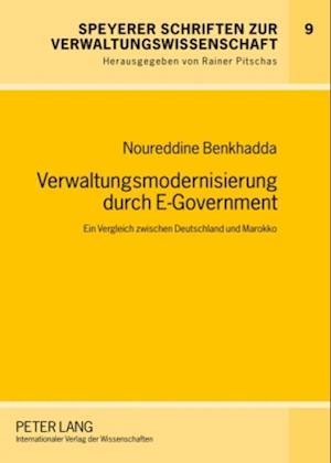 Verwaltungsmodernisierung durch E-Government