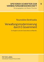 Verwaltungsmodernisierung durch E-Government
