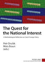 The Quest for the National Interest