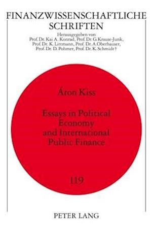 Essays in Political Economy and International Public Finance
