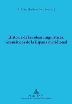 Historia de Las Ideas Lingueisticas