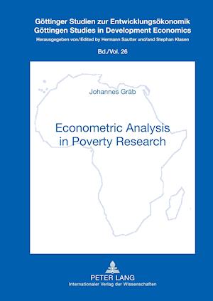 Econometric Analysis in Poverty Research