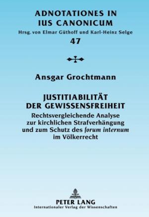 Justitiabilitaet der Gewissensfreiheit