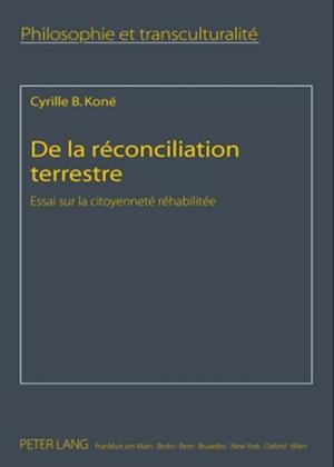 de la Reconciliation Terrestre