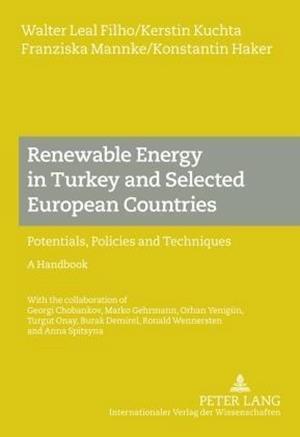 Renewable Energy in Turkey and Selected European Countries