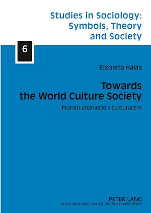 Towards the World Culture Society
