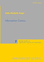 Information Comics