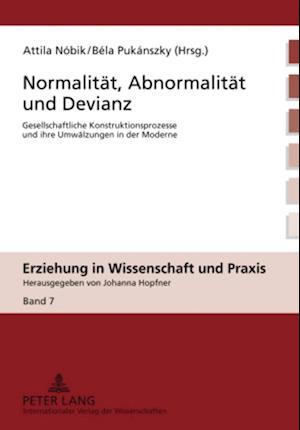 Normalitaet, Abnormalitaet und Devianz