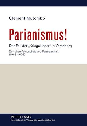 Parianismus!