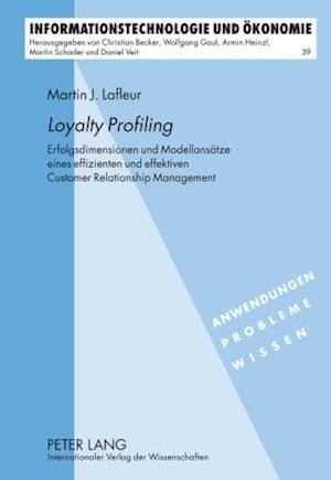"loyalty Profiling"